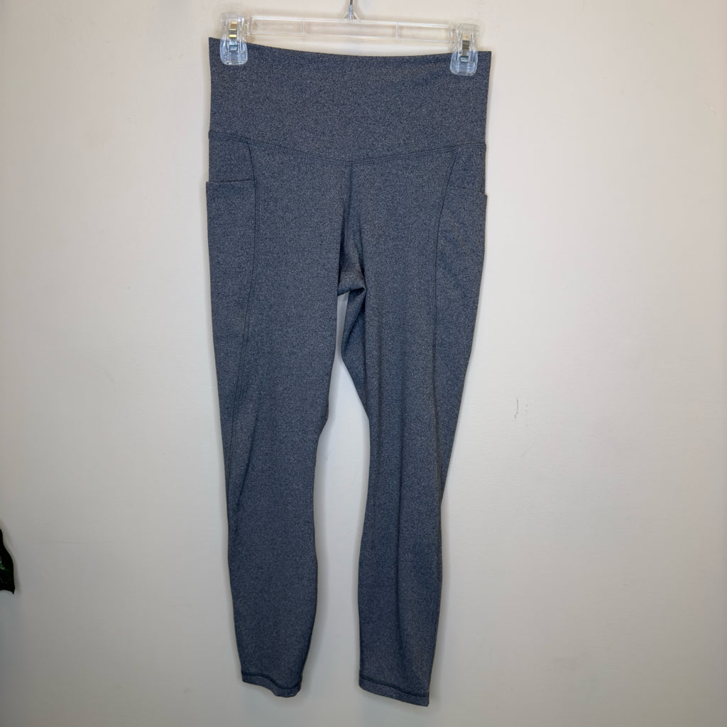 Members Mark Everyday High Rise Ankle Leggings - Size Medium