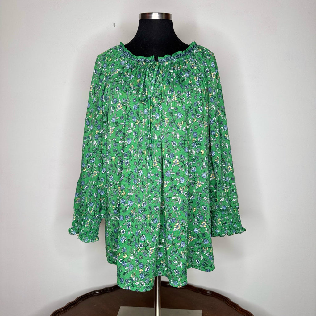 Max Studio Top - Size 2X
