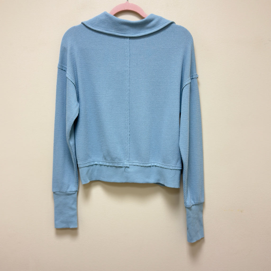 Hippie Rose Top - Size Medium