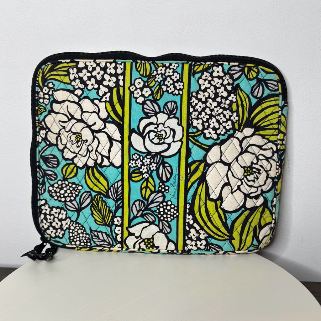 Vera Bradley "Island Blooms" Laptop Sleeve
