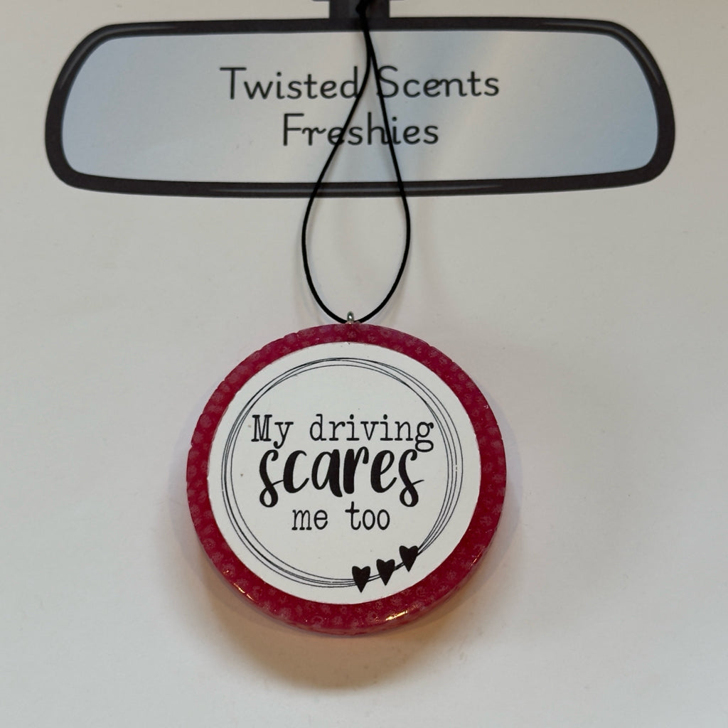 Twisted Scents - Pink Sands