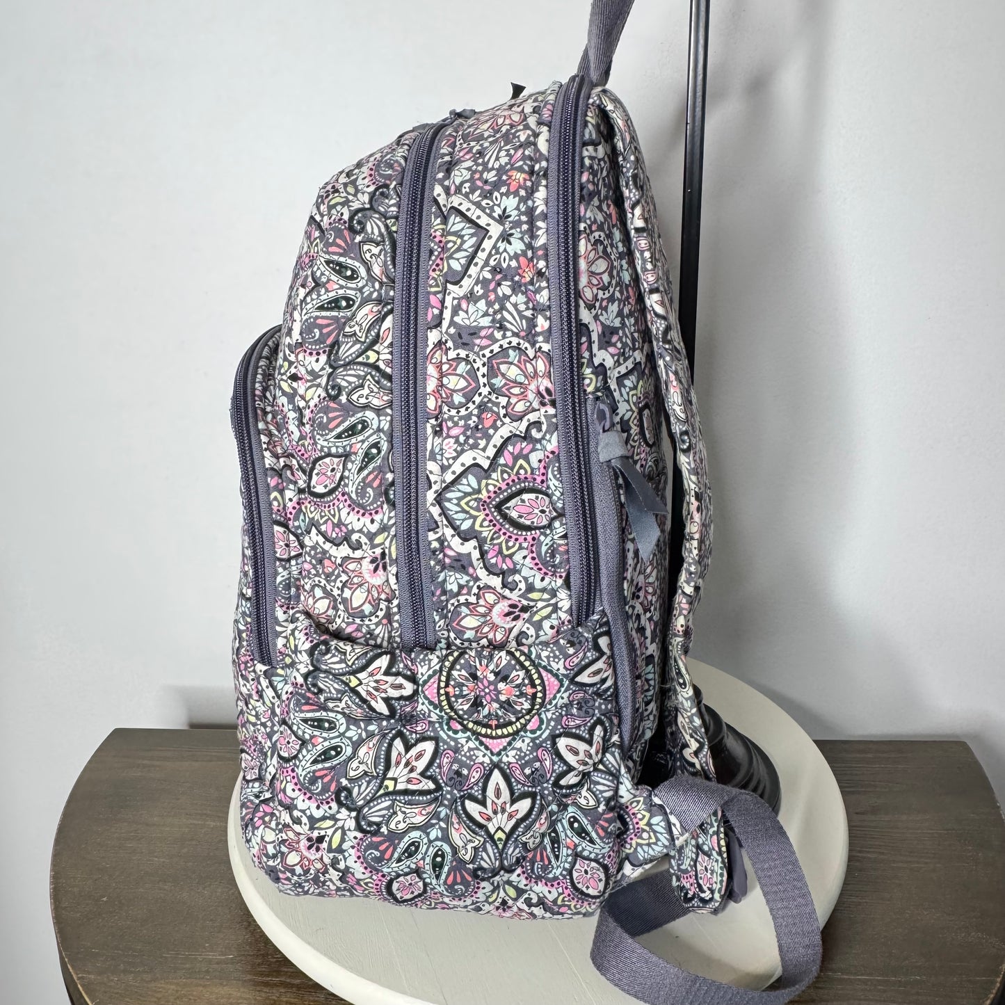 Vera Bradley BonBon Medallion Backpack