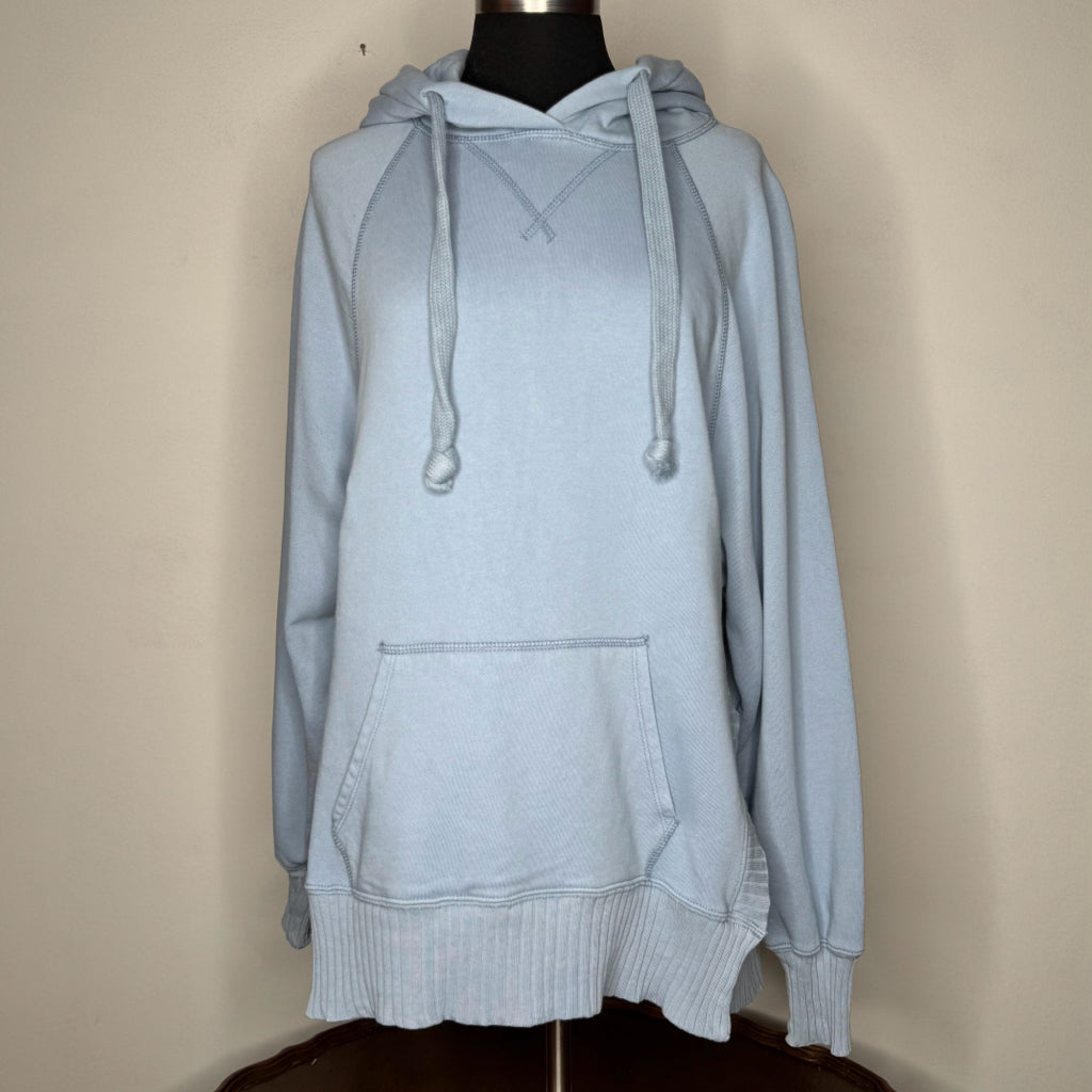 American Eagle Hooded Oversized Sweatshirt - Size Small