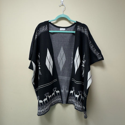 Jon & Anna Kimono Sweater - Size 2X