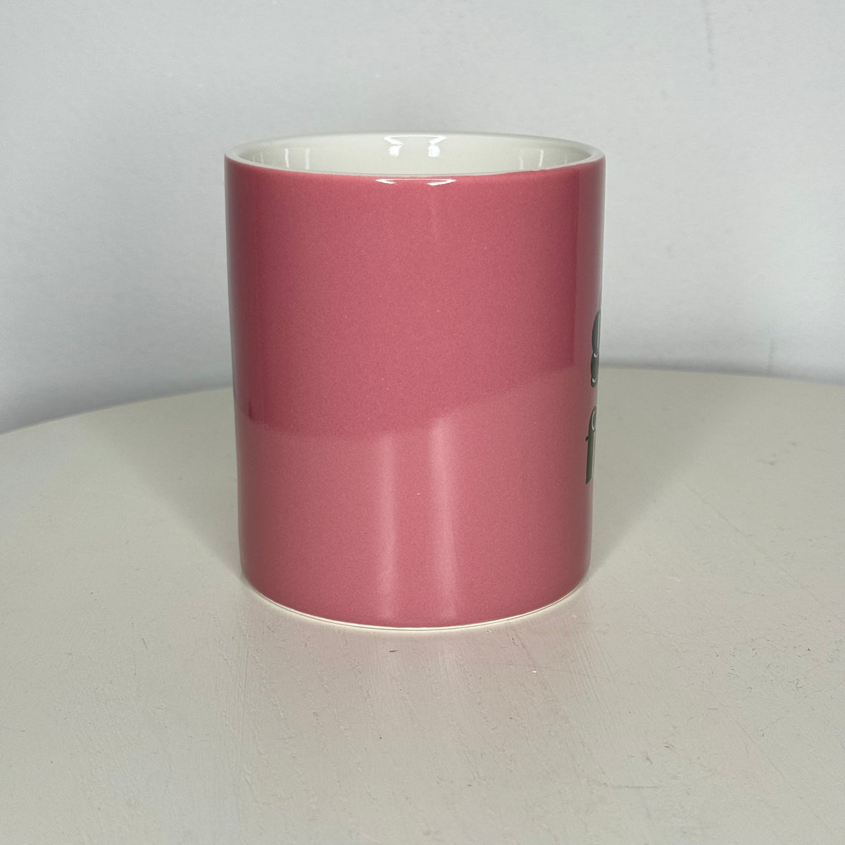 Go For It Mug