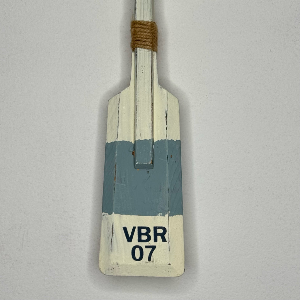 Paddle Wall Decor