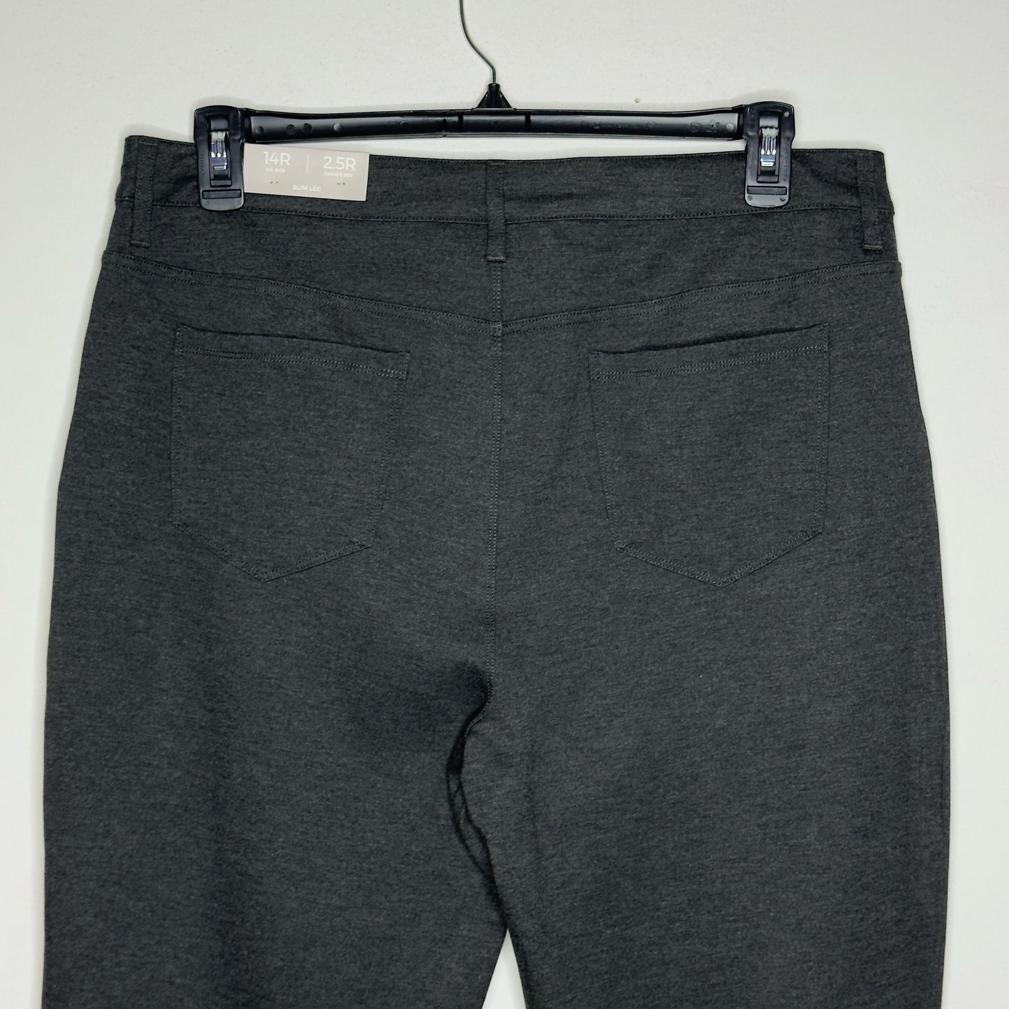 Chico's Ponte Slim Leg Jeggings - Size 14