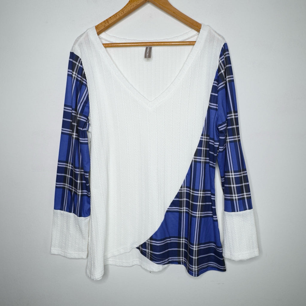 Nora Cora Top - Size XXL