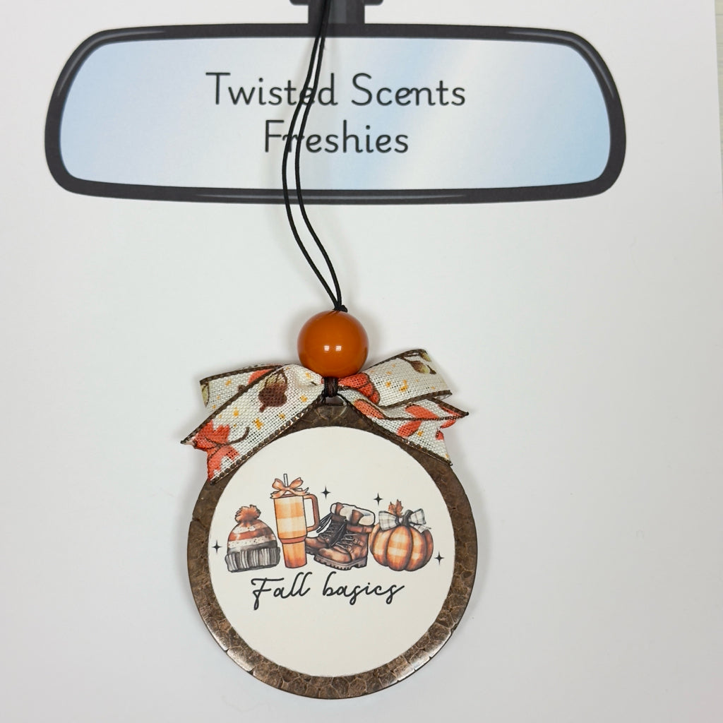 Twisted Scents - Pumpkin Caramel Crunch