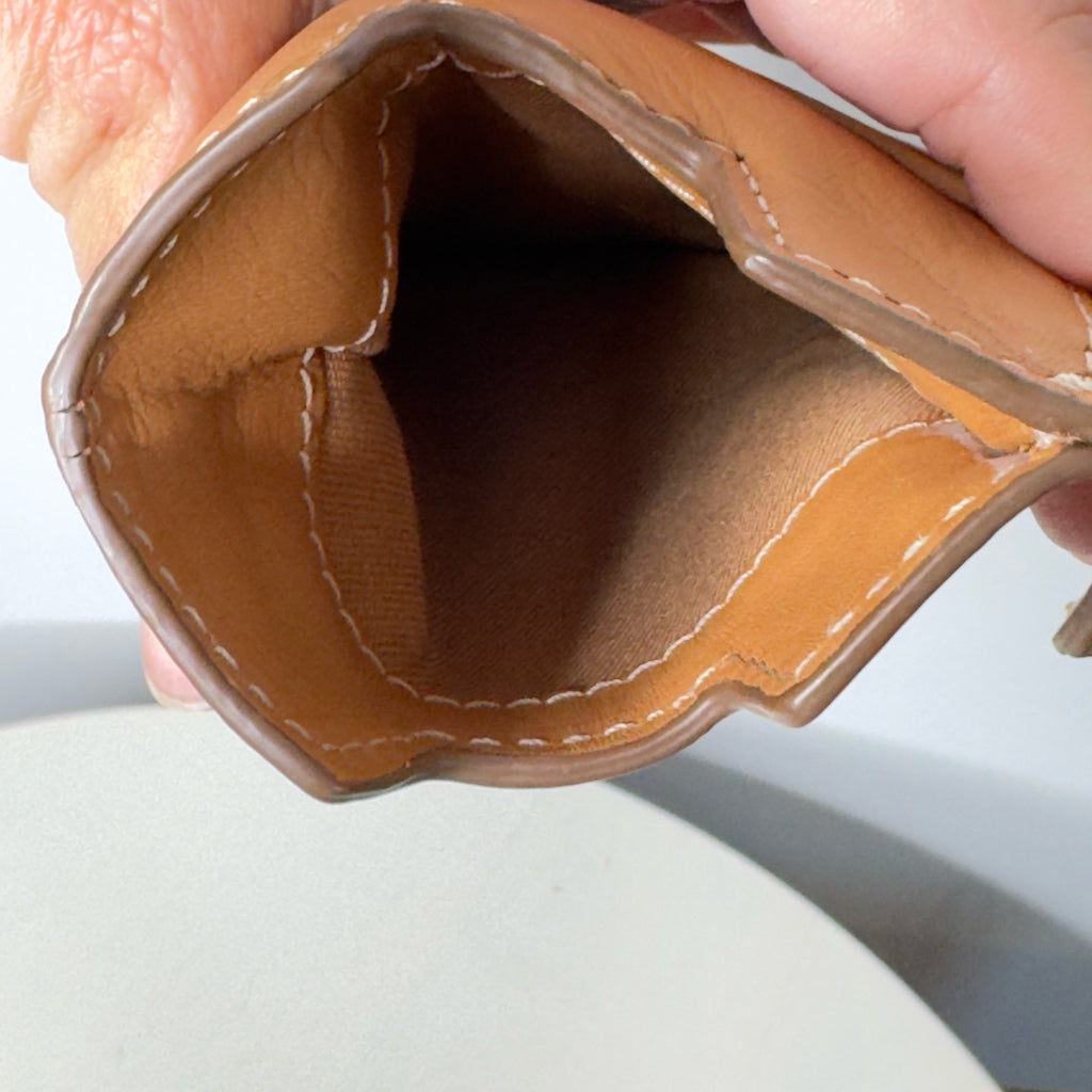 Fossil Leather Wallet