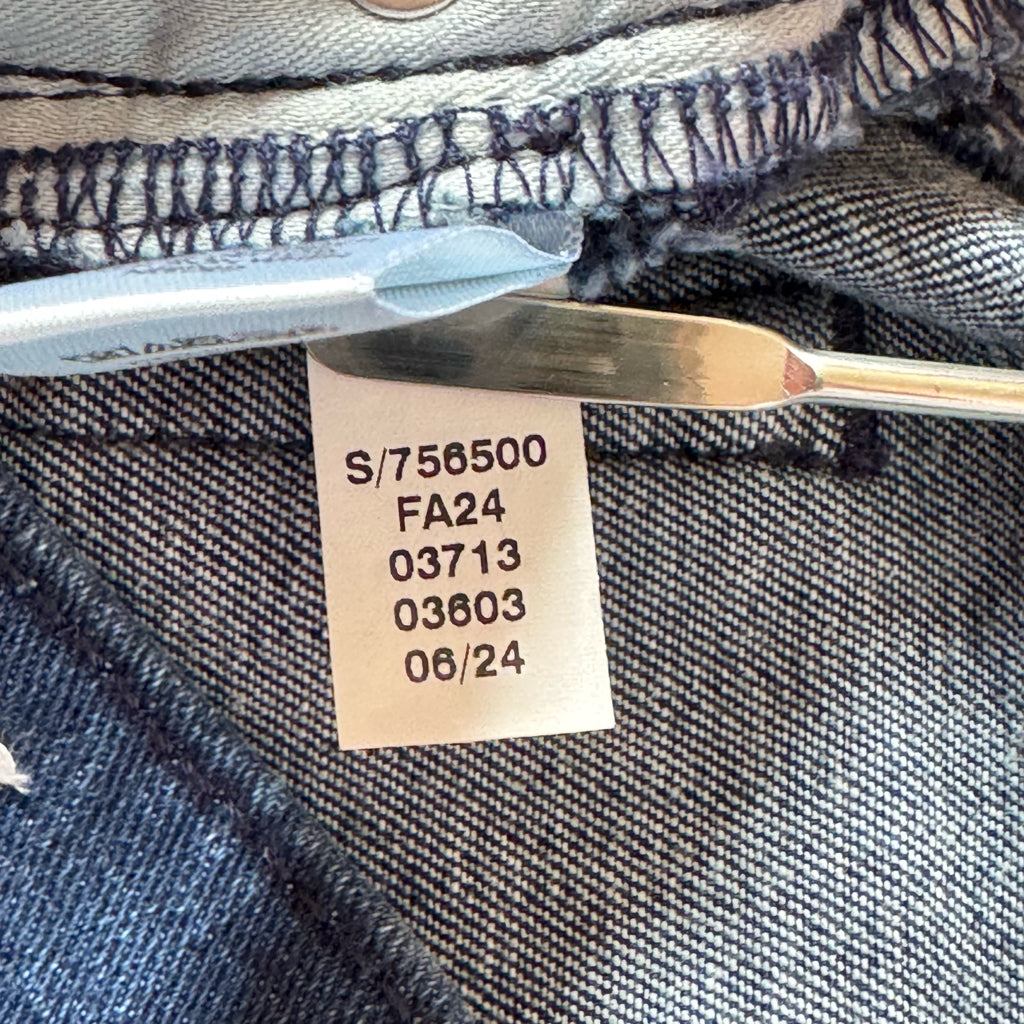 Loft The Slim Flare Jeans - Size 14