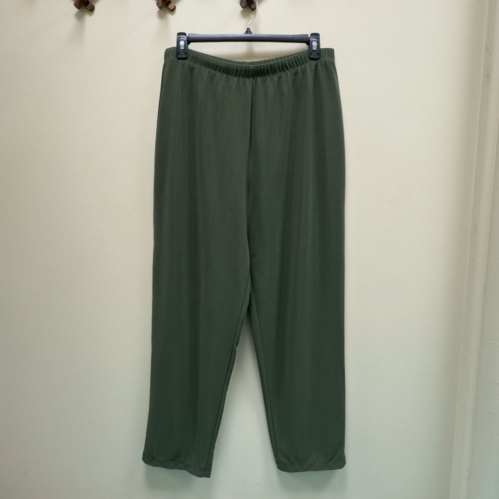 Susan Graver Pull-On Pants - Size 1X