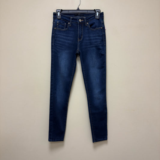 KanCan Ashlyn Mid Rise Super Skinny Jeans - Size 3