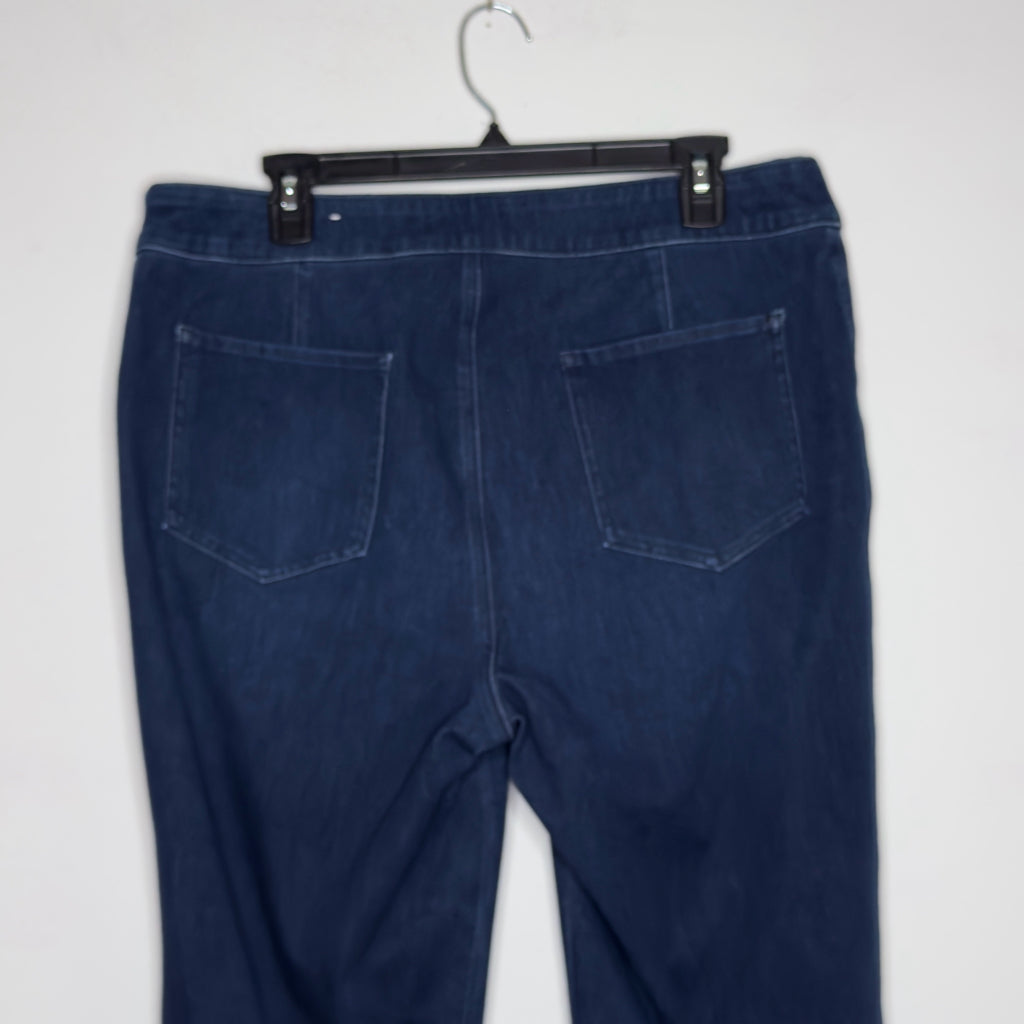 Chico's Pull-On Jeggings - Size 14