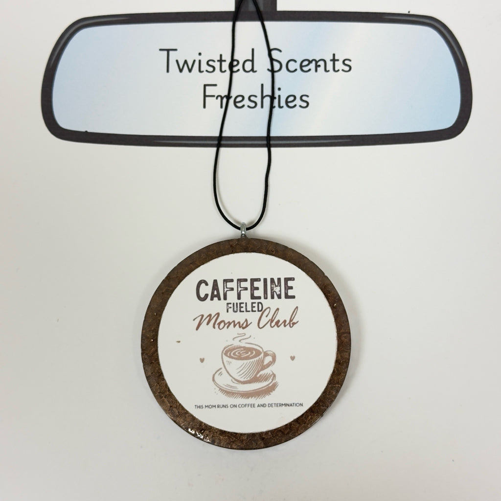 Twisted Scents - Coffee House