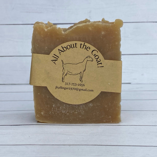 Peppermint Goat Milk Soap