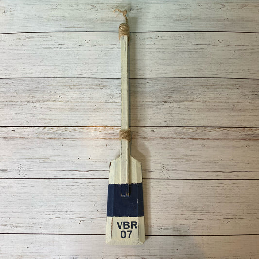 Paddle Wall Decor