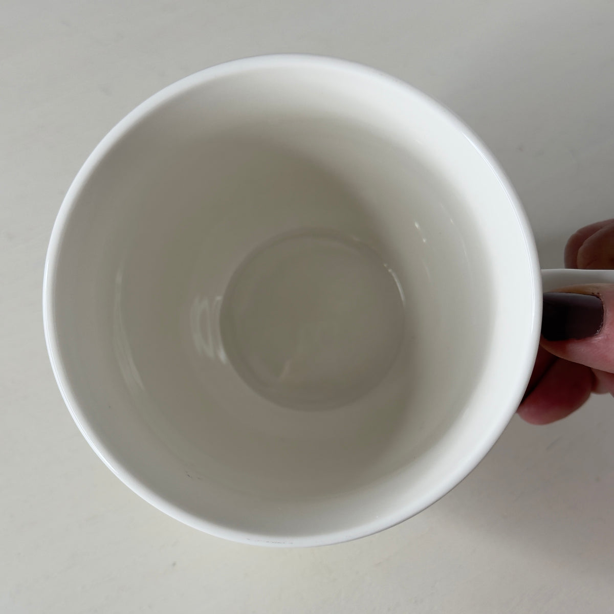 Donut Judge Me Mug