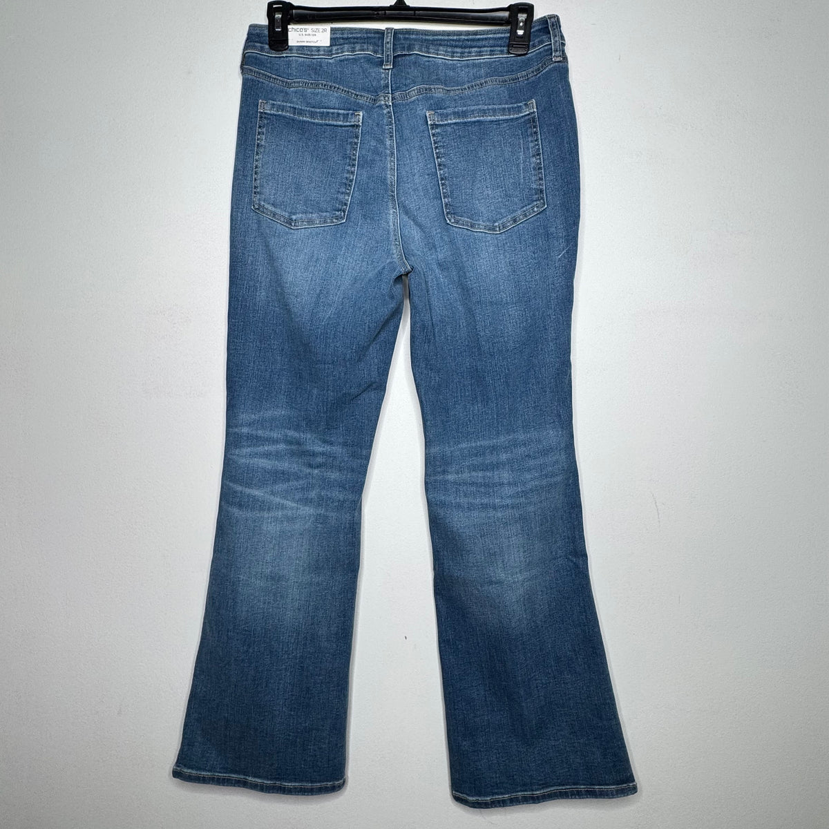Chico’s Skinny Bootcut Jeans - Size 12