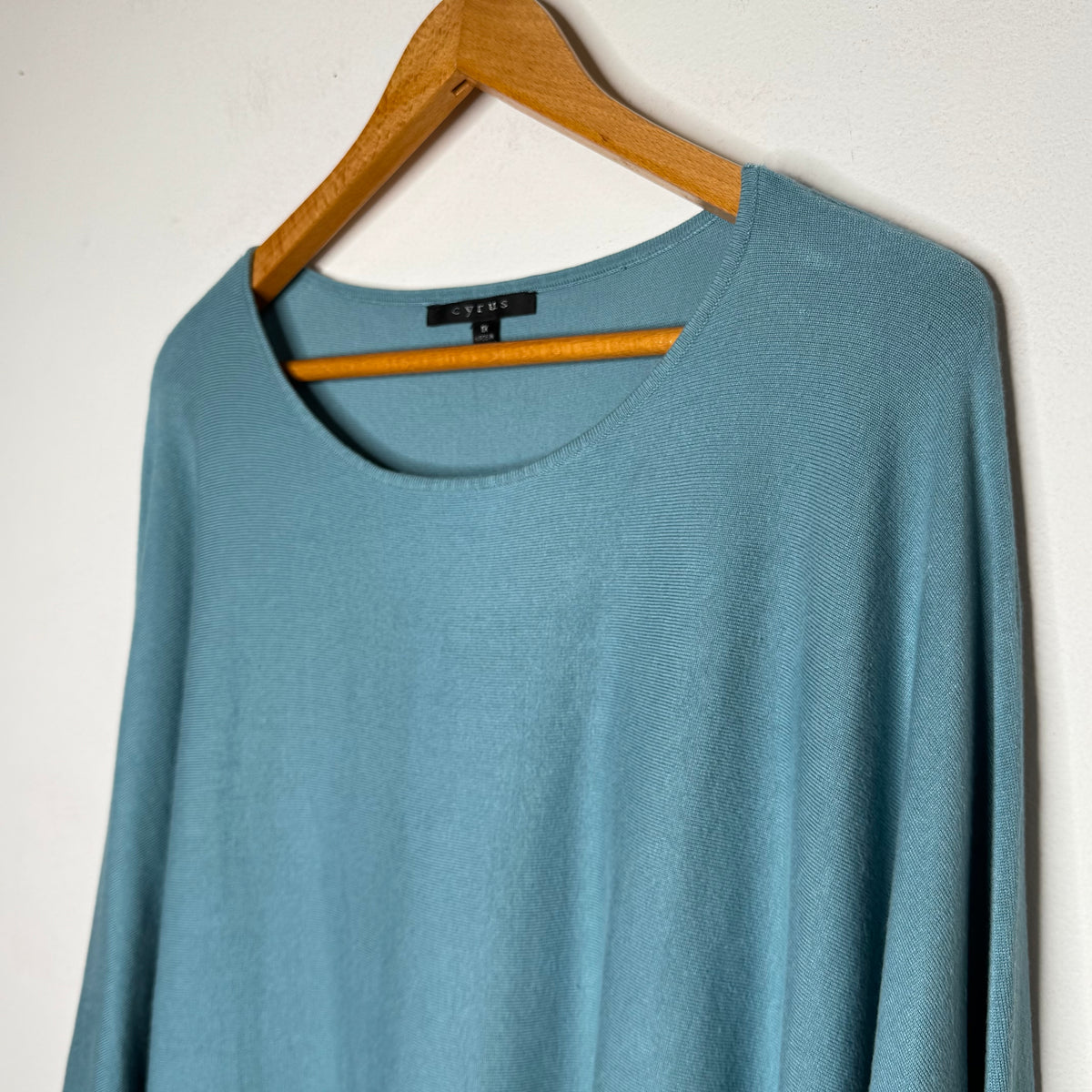 Cyrus Dolman Sleeve Sweater - Size 1X