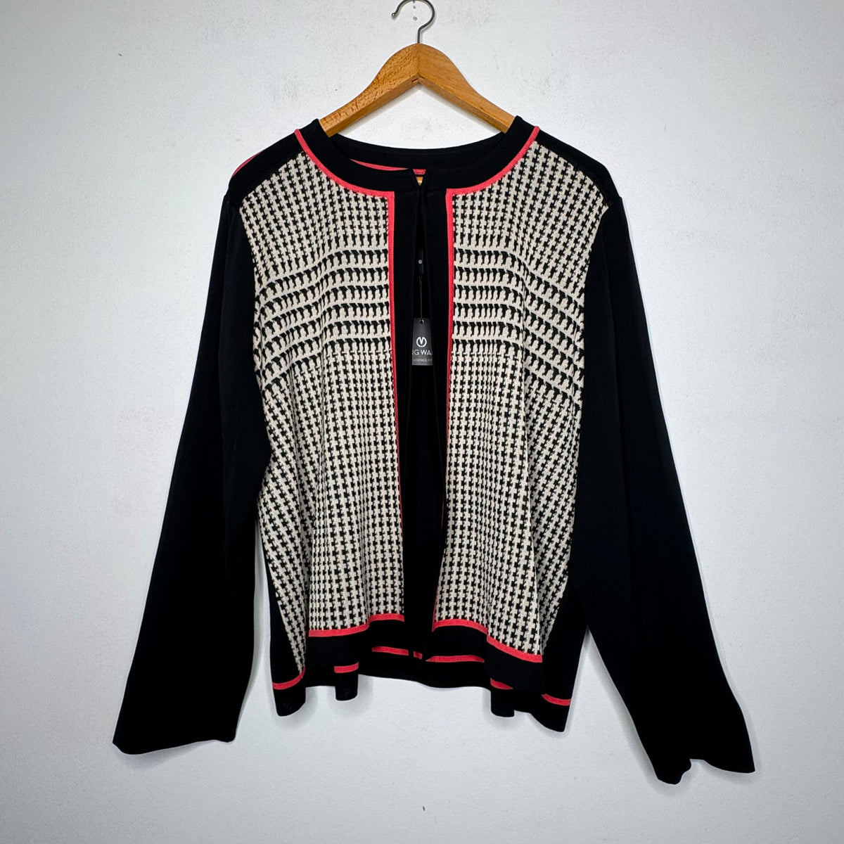 Ming Wang Cardigan Sweater - Size 2X