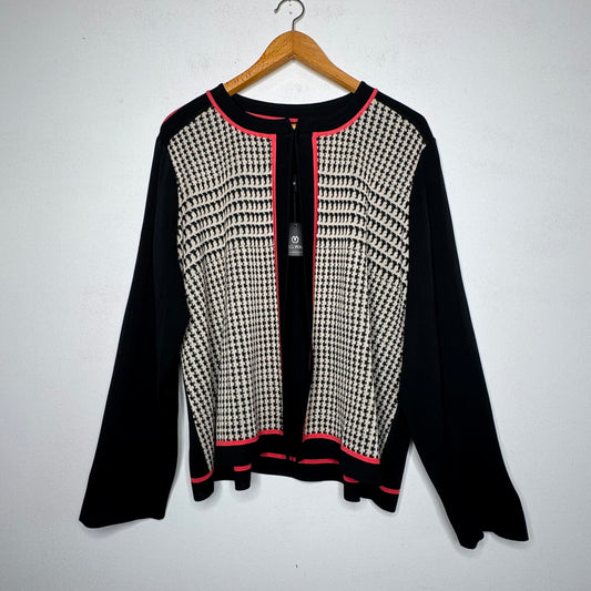 Ming Wang Cardigan Sweater - Size 2X