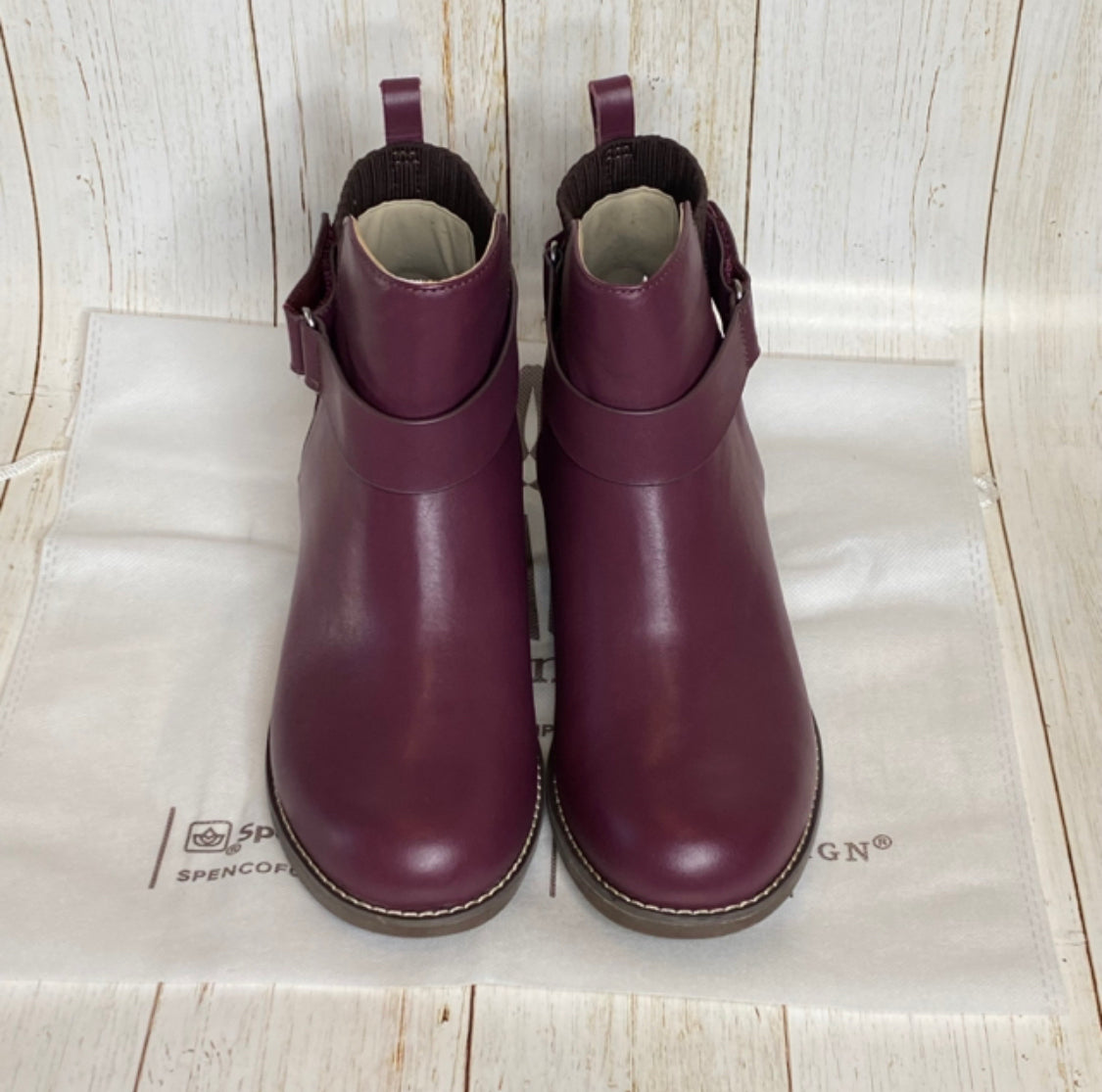 Spenco Booties - Size 8 1/2