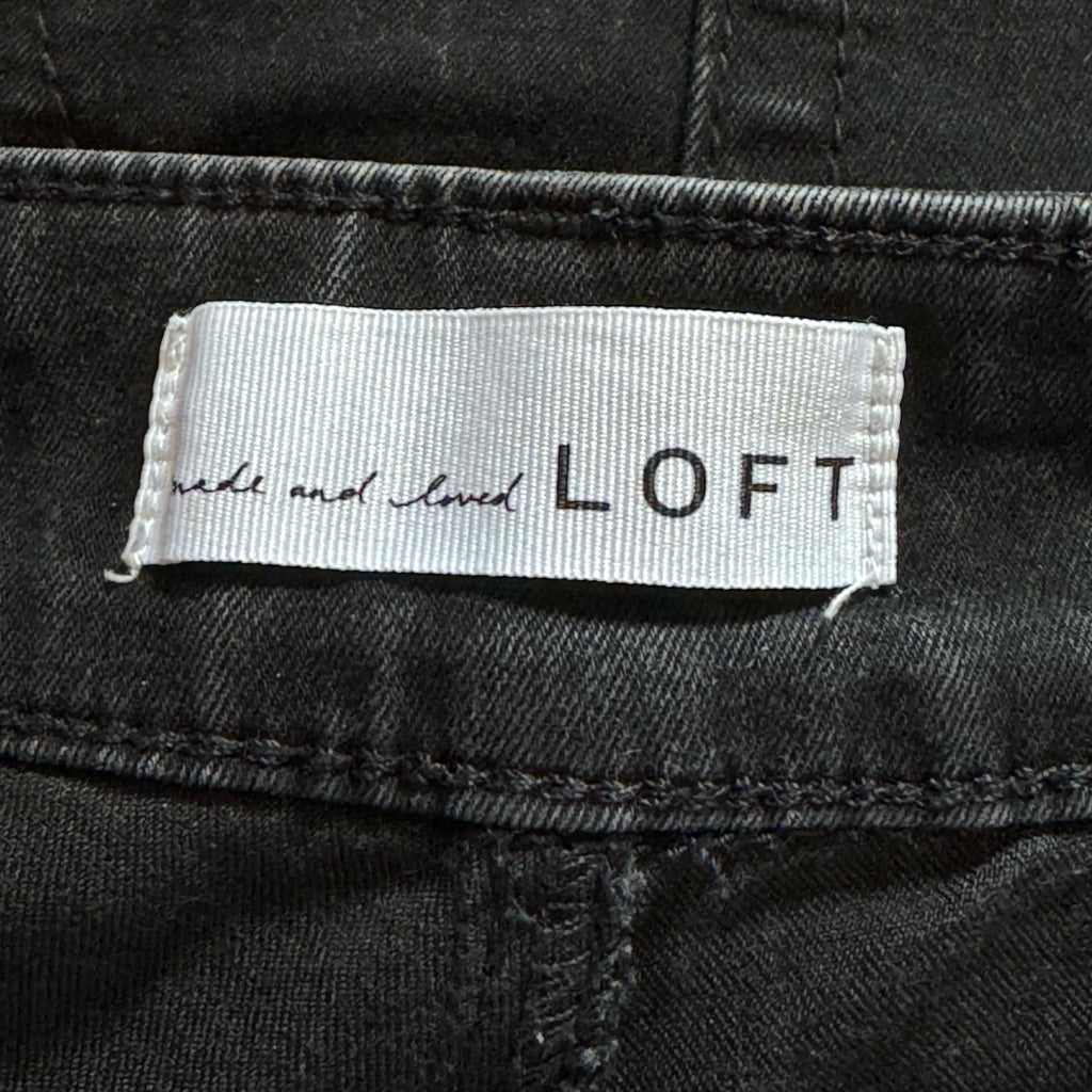 Loft Curvy Skinny Jeans - Size 14 Tall