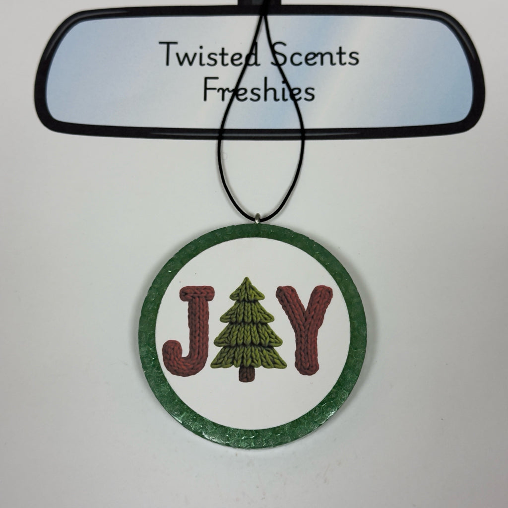 Twisted Scents - Winter