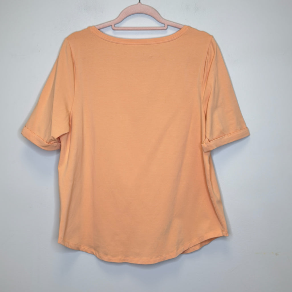 Chico's Perfect Tee - Size Large