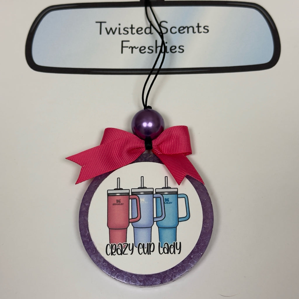 Twisted Scents - Mahogany Apple
