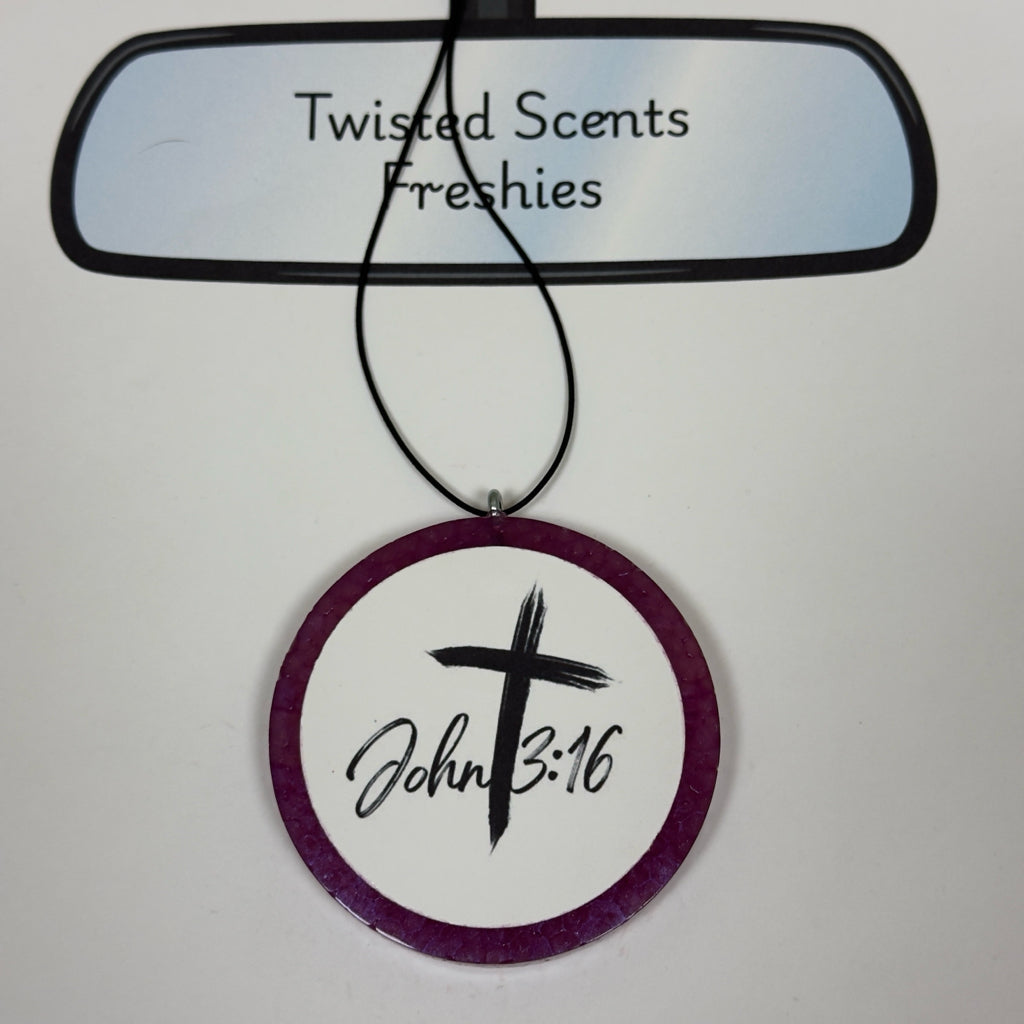 Twisted Scents - Clean Linen