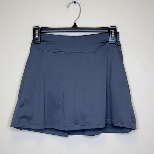 Gray Tennis Skort - Size XS