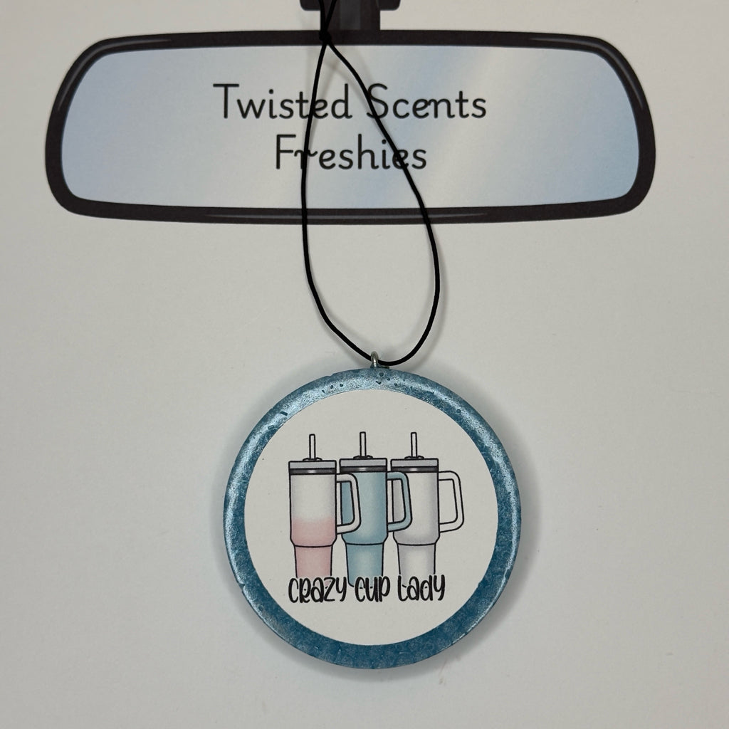 Twisted Scents - Bum Bum