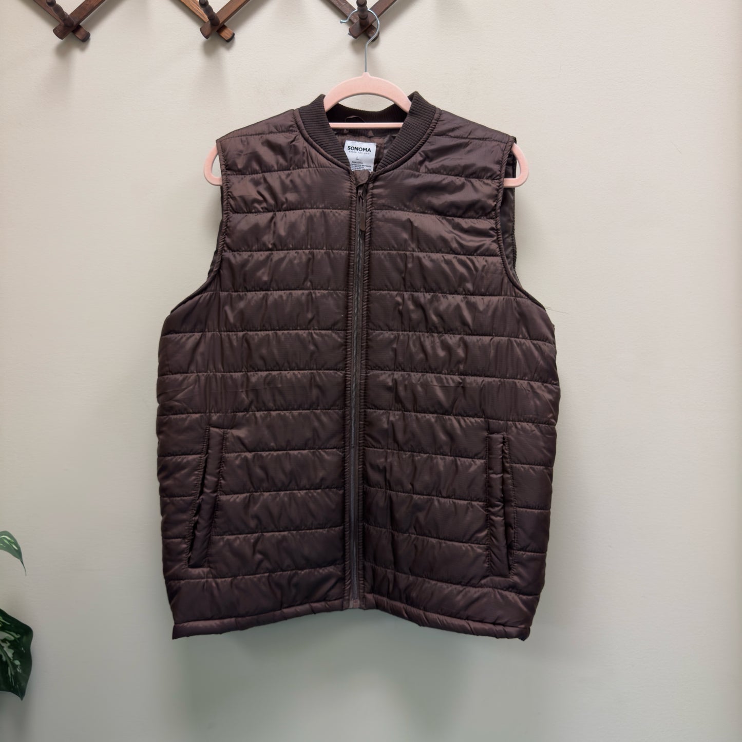 Sonoma Vest - Size Large