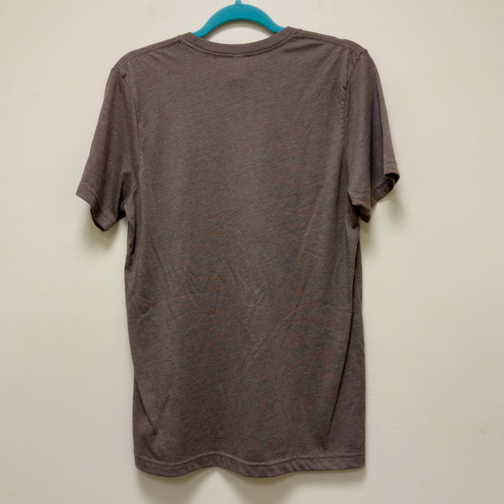 Boot Stitch Graphic Tee - Size Medium