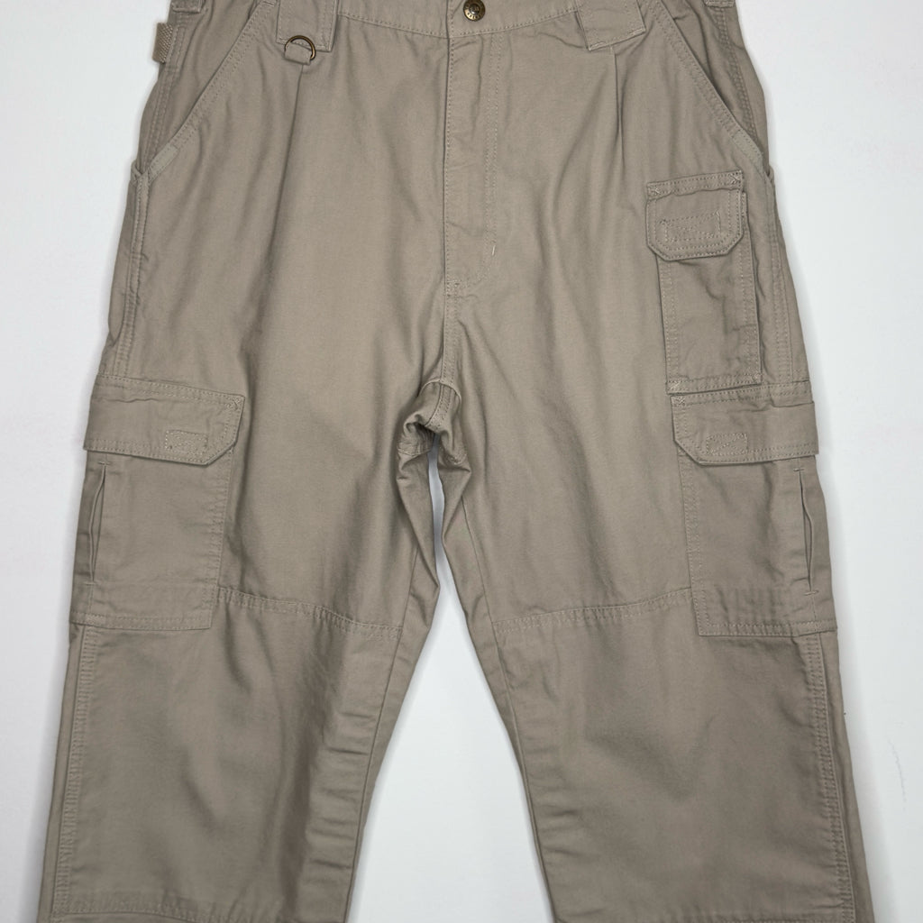 Men's 5.11 Tactical Khaki Pants - Size 32X32