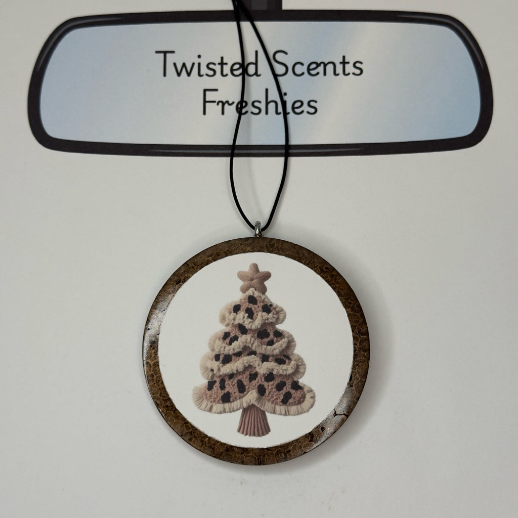 Twisted Scents - Vanilla Caramel