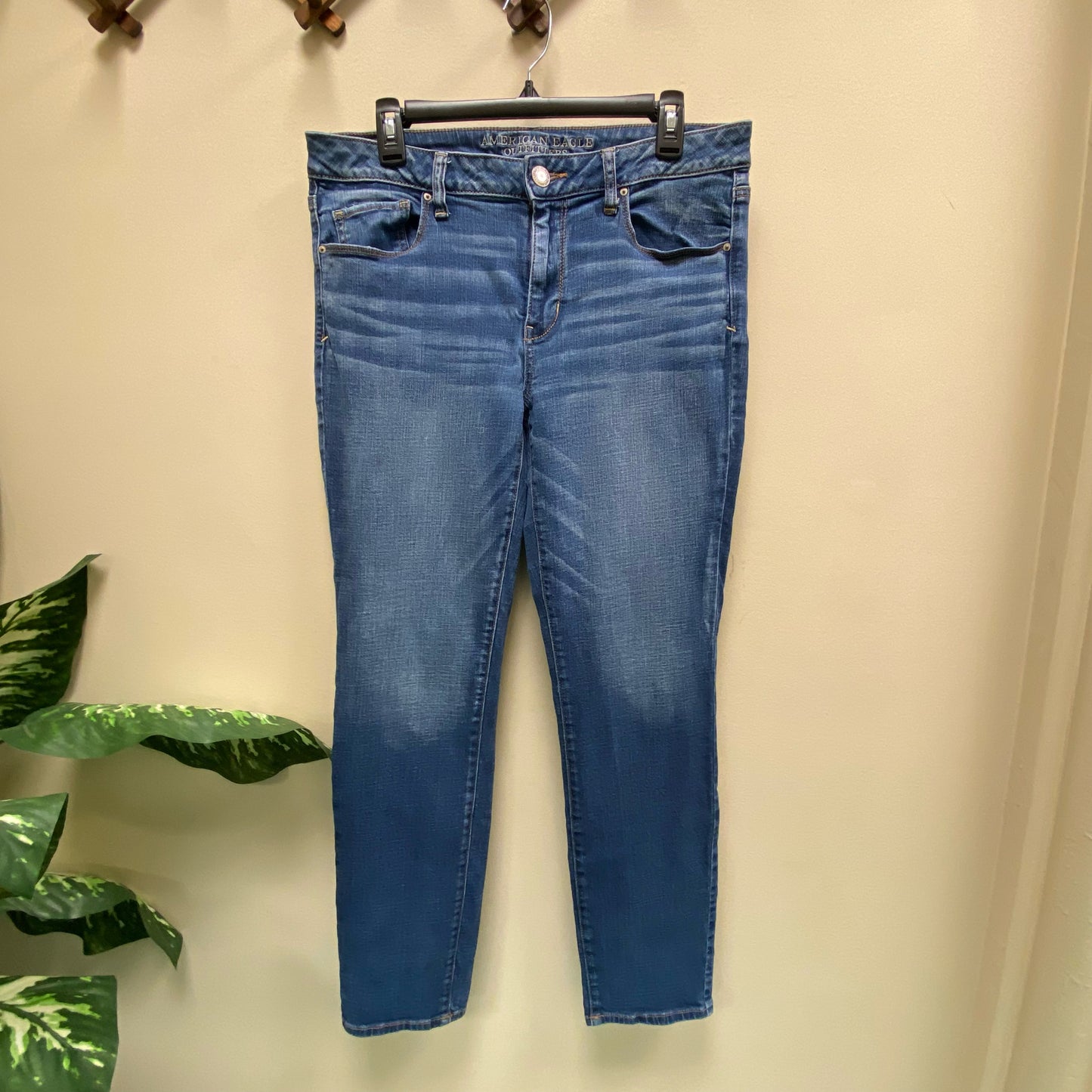 American Eagle Skinny Jeans - Size 14