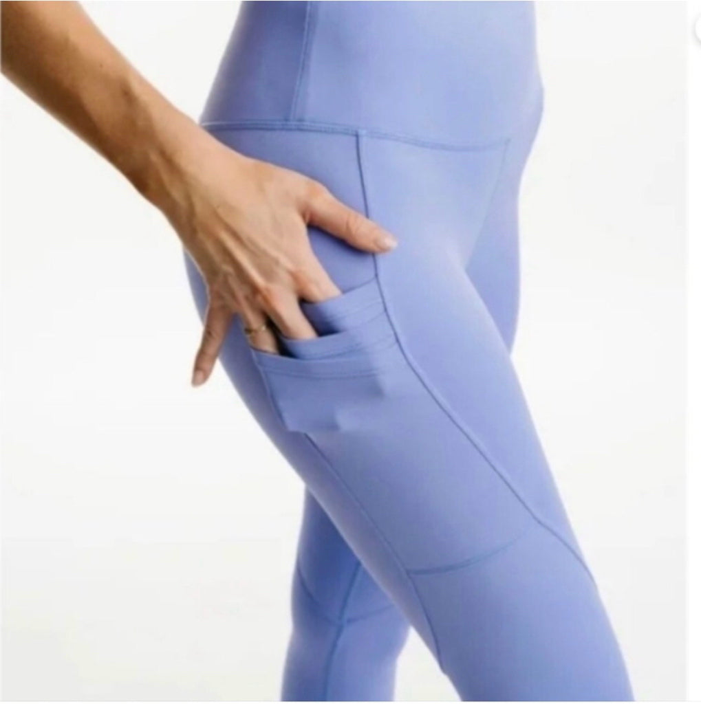 Zyia Active Light N Tight Hi-Rise Leggings - Size 14/16