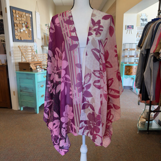 Catherines Kimono - Size 3X