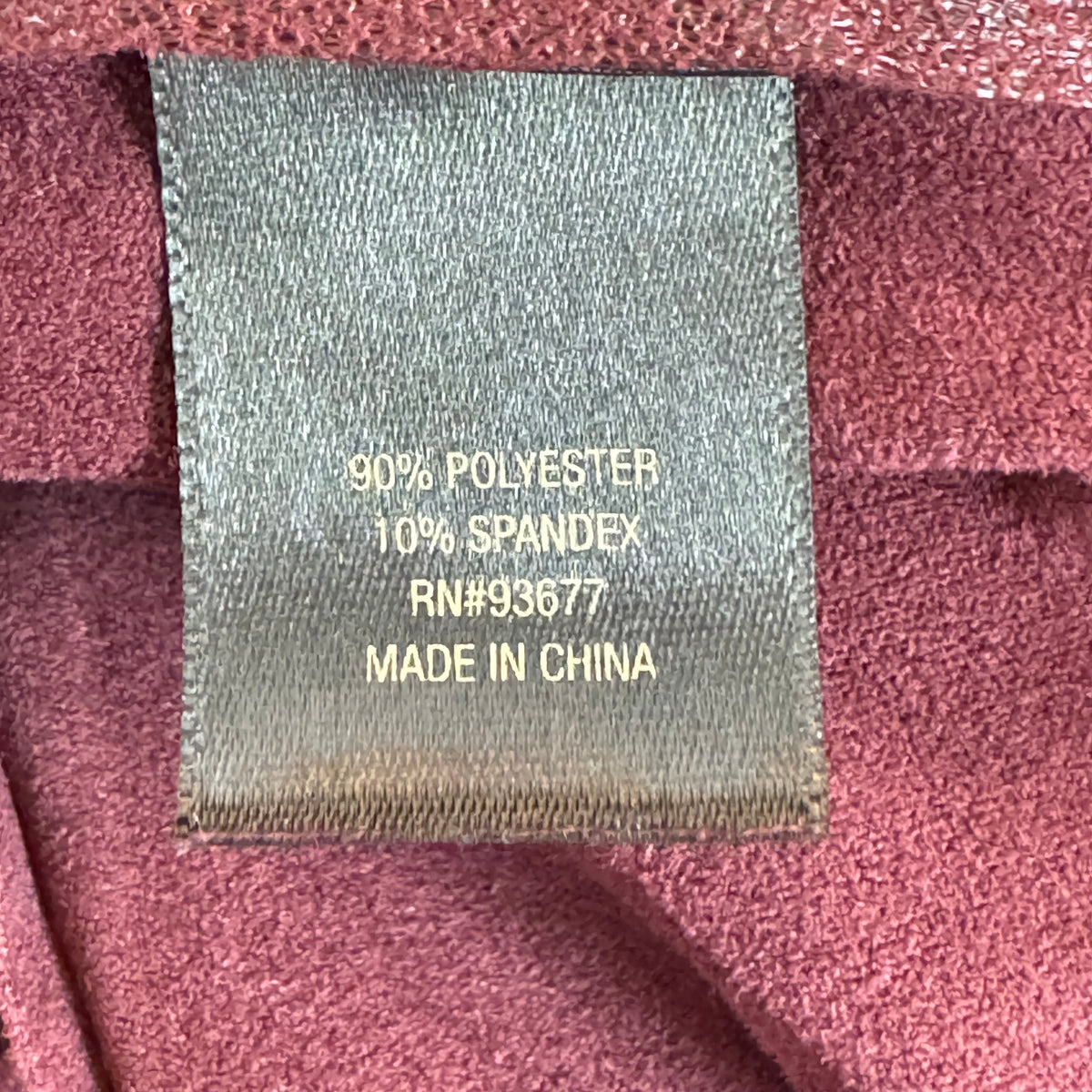 Worthington Suede-Like Drape Front Cardigan - Size XL