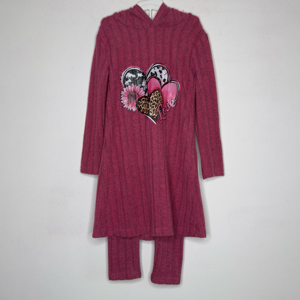 2pc Outfit - Size 4/5 Youth