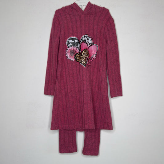 2pc Outfit - Size 4/5 Youth