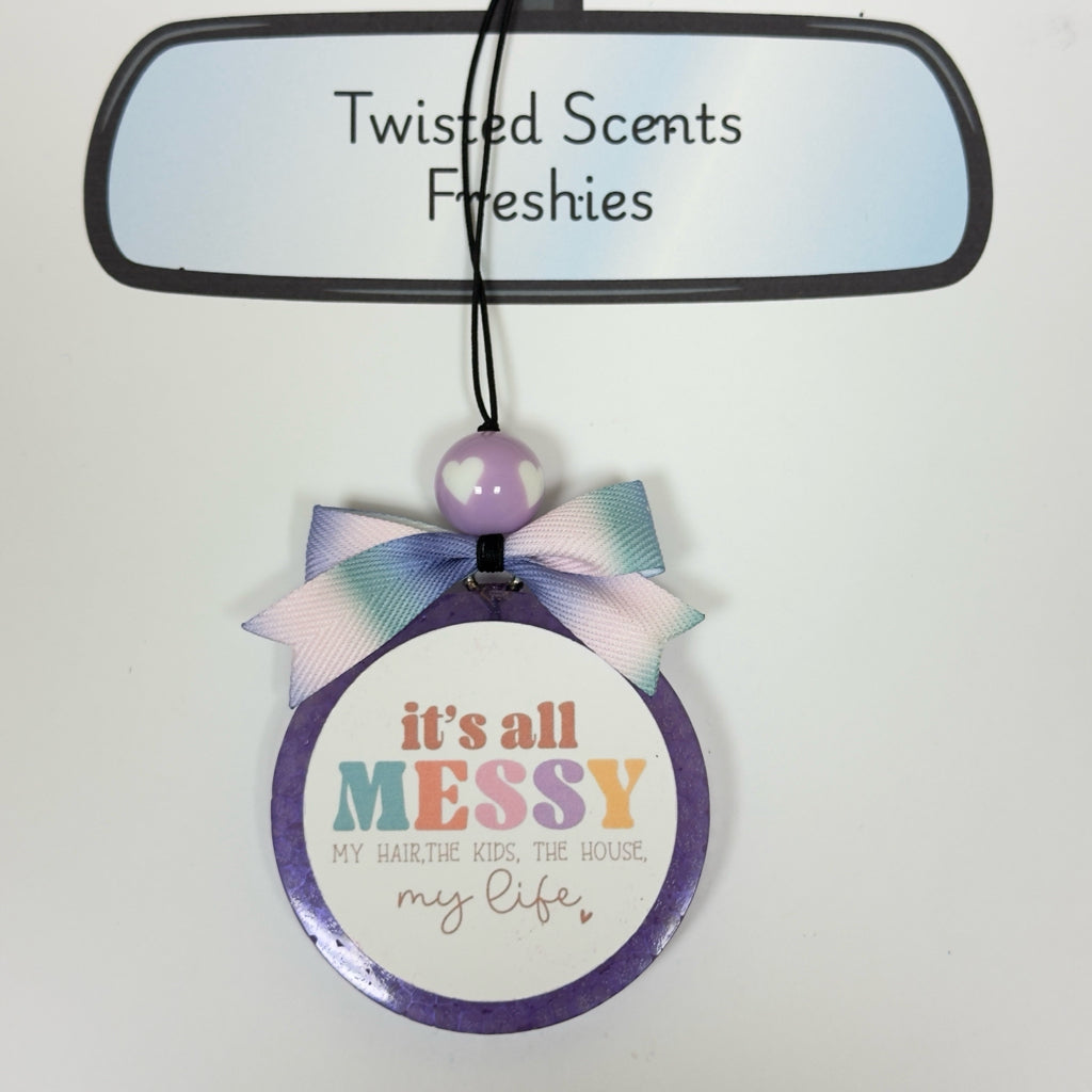 Twisted Scents - Rum Raisin