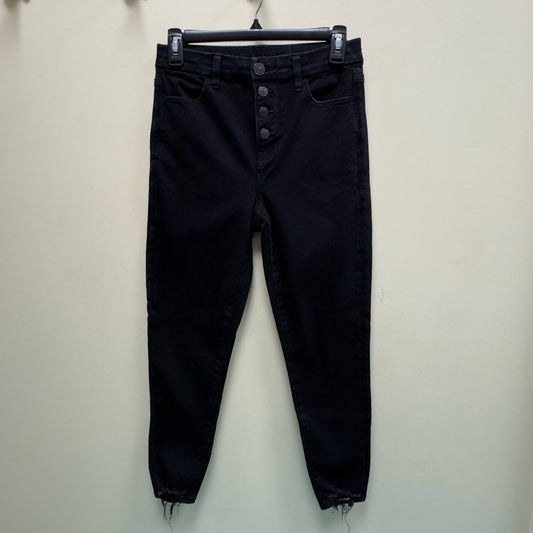 American Eagle Curvy Hi-Rise Jegging Crop Jeans - Size 4 Regular