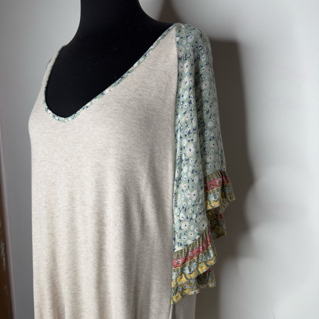 Maurices Boho Style Top - Size XL