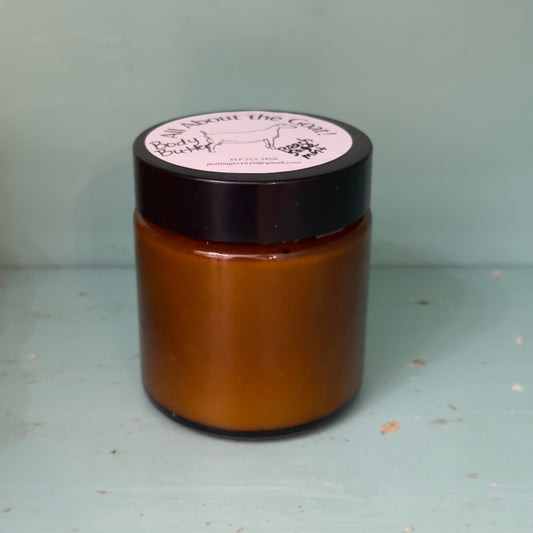 All About the Goat Body Butter - Beach Sage Mint