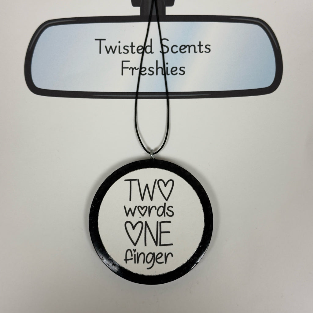 Twisted Scents - Mahogany Teakwood