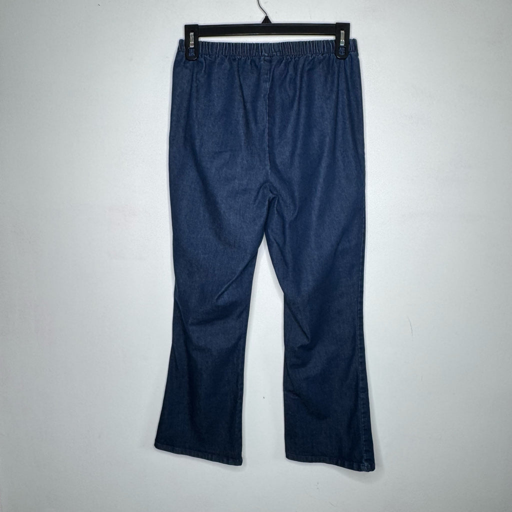 Denim 24/7 Pull-On Denim Pants - Size 18W Petite